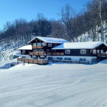 Davos Chalet Upson Екстериор снимка