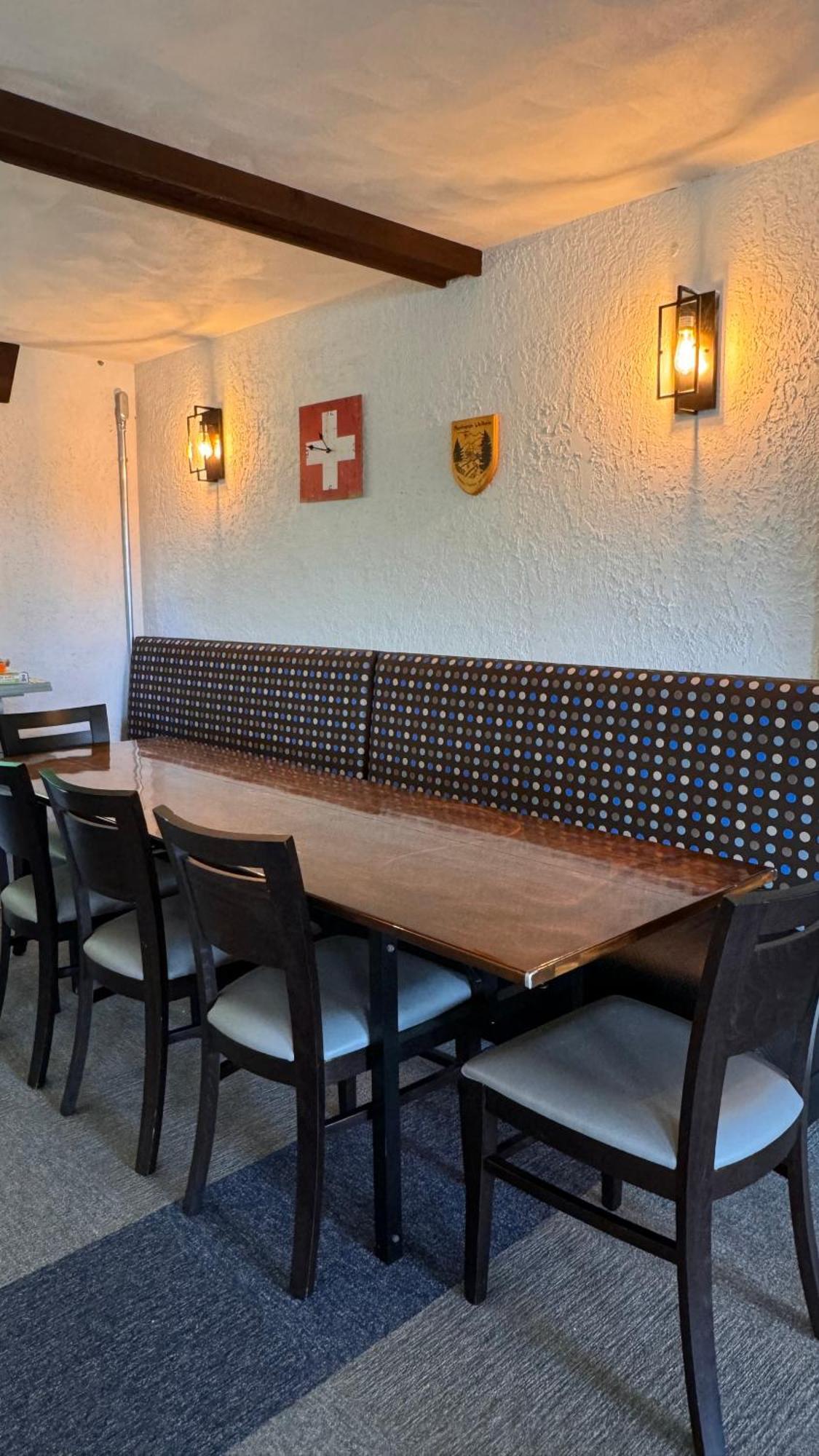 Davos Chalet Upson Екстериор снимка