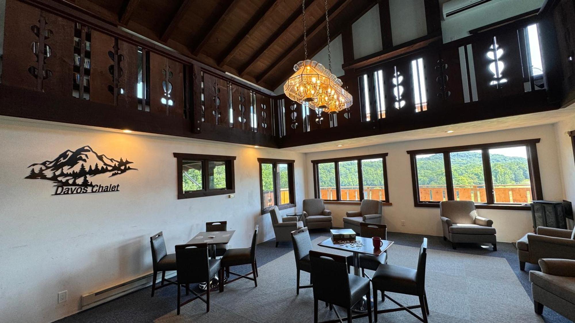 Davos Chalet Upson Екстериор снимка